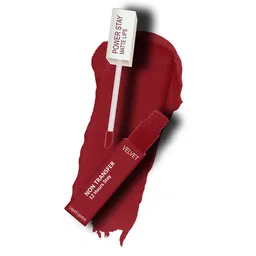 PERPAA Waterproof Liquid Matte Power Stay Lipstick 4 ml - Apple Red 22-57