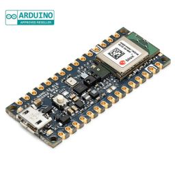 Arduino Nano BLE Sense Rev2 with Headers image 4