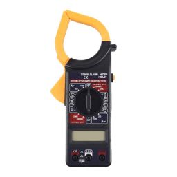 DT266 Digital Clamp Multimeter-10