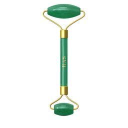 RAS LUXURY OILS Jade Face Roller - Green-image-6