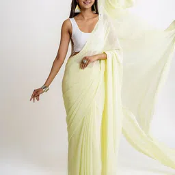 TEEJH Poly Georgette Saree-picture-13