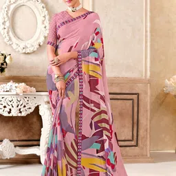 Laxmipati Printed Beads and Stones Saree-picture-41