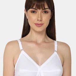 NAIDU HALL Full Coverage Pure Cotton Bra All Day Comfort-picture-23