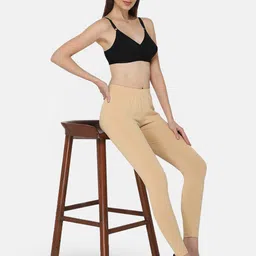 NAIDU HALL Full Coverage Non Padded Pure Cotton Every Day Bra With All Day Comfort image 2
