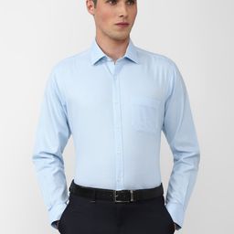 Van Heusen Men Cotton Formal Shirt-image-43