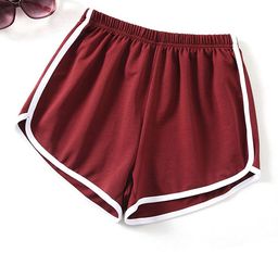 LULU & SKY Women Loose Fit High-Rise Hot Pants-image-16