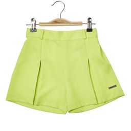 Peppermint Girls Loose Fit High Rise Shorts-picture-48