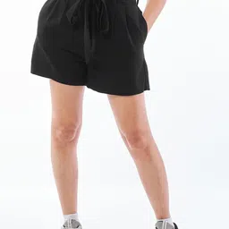 Bewakoof Women High-Rise Shorts-picture-10
