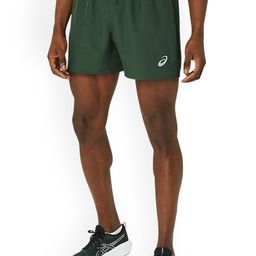 ASICS Silver 5In Men Mid Rise Sports Shorts-image-22