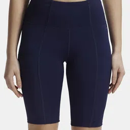 Jockey Stretch Slim Fit Shorts with Side Pockets and Stayfresh Treatment-image-50