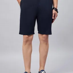 STUDIO NEXX Men Mid-Rise Shorts-83