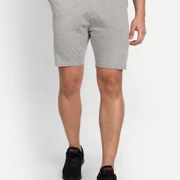 Asterisk Men Pack of 2 Sports Shorts-image-4