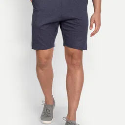 Asterisk Men Above Knee Regular Shorts-image-79