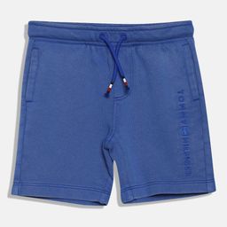 Tommy Hilfiger Boys Cotton Mid-Rise Shorts-image-9