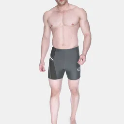 FILMAX ORIGINALS Men Colourblocked Swim Bottom-picture-1