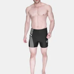 FILMAX ORIGINALS Men Colourblocked Swim Bottoms-picture-48