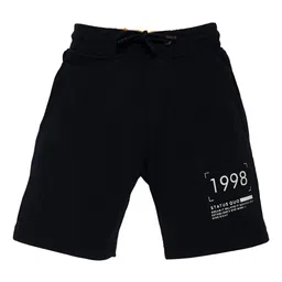 Status Quo Boys Regular Fit Shorts-image-40
