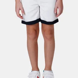 One Friday Boys Off White Shorts-image-76