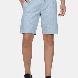 t-base Men Cotton Linen Regular Shorts-image-48