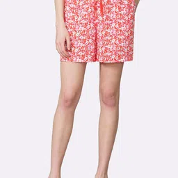 Van Heusen Women Printed Lounge Shorts-image-42