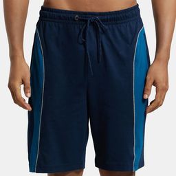 Jockey Men Pure Cotton Shorts-picture-20