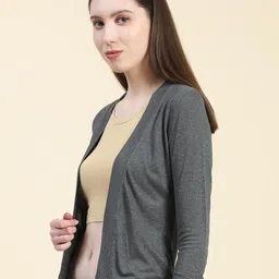Outflits Front Open Shrug image 4