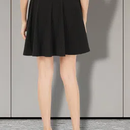 FITHUB Flared Mini Skirts image 2