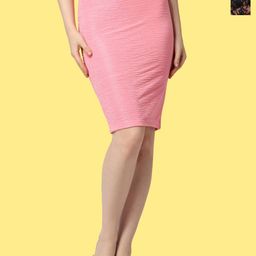 Popwings Pack Of 2 Pencil Skirts-image-96