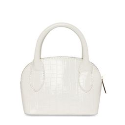 KLEIO Vegan Croco Pattern Small Handbag image 5
