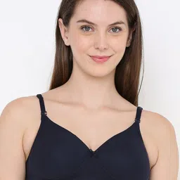 Berrys Intimatess Navy Blue Lightly Padded Bra-51