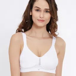 SOIE Full Coverage Minimiser Non Padded Non-Wired Bra-27