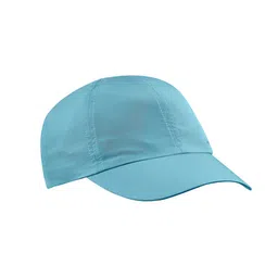 FORCLAZ By Decathlon Women Blue Solid Trekking Baseball Cap-image-38