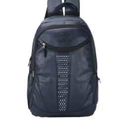 WROGN HARDROCK Ergonomic Water Resistant Backpack with Reflective Strip & Rain Cover-36