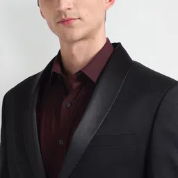 Arrow Single-Breasted Blazer & Trouser Two Piece Formal Suit image 2