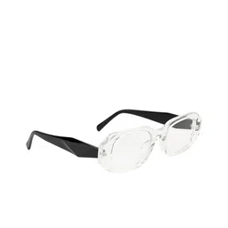 DressBerry Women Transparent Lens Rectangle Sunglasses With UV Protected Lens DB-JL9272-C5-image-72