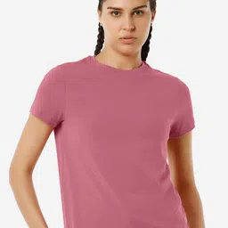 Amante Antimicrobial Training or Gym T-shirt-image-55