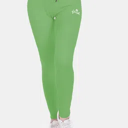 FILMAX ORIGINALS Women High-Rise Yoga Tights-image-9