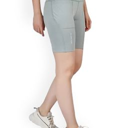 BLUEFICUS Women High-Rise Above-Knee Tights-image-19