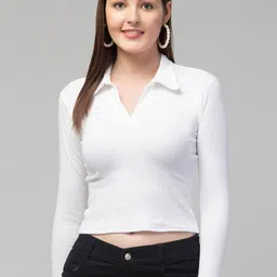 STYLE PREZONE Women Applique Top-picture-12
