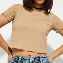 max Puff Sleeve Top-image-92