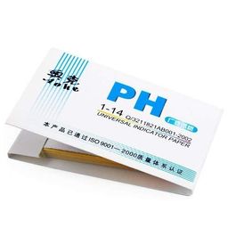 MSA Litmus pH Test Strips, Universal Application Full Ph 1-14 Test Indicator Litmus Paper Strips Tester for Saliva Urine Water Soil Testing 2 Packs of 80 Paper image 5
