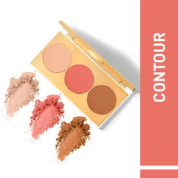 MyGlamm Chisel It Contour Kit - Face Value-31