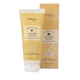 Mantra Herbal Cucumber & Aloe Skin Soother Face Wash - 100 ml-54