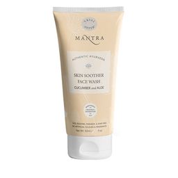 Mantra Herbal Cucumber & Aloe Skin Soother Face Wash - 50 ml-30