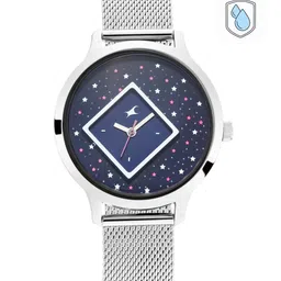 Fastrack Women Navy Blue Analogue Watch-54