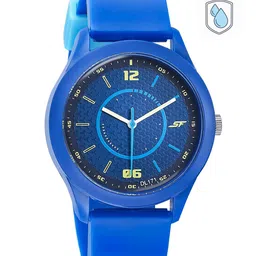 Sonata Men Blue Analogue Watch-42