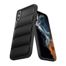 Karwan Puffer Edition iPhone X Back Case Mobile Accessories-9