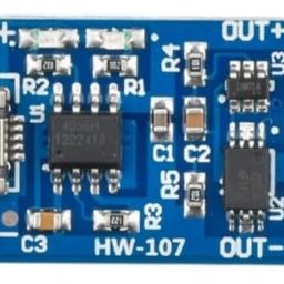 generic 18650 3.7V 3000mAh Rechargeable Li-Ion Battery with 1S BMS Circuit Board image 2