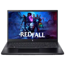 acer Nitro 5 Intel Core i5 13th Gen Gaming Laptop (16GB, 512GB, Windows 11 Home, 6GB Graphics, 15.6 inch 144 Hz FHD IPS Display, NVIDIA GeForce RTX 4050, MS Office 2021, Obsidian Black, 2.13 KG)-image-18