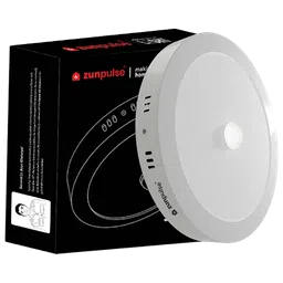 zunpulse 12 Watts Smart Light (Motion Sensor, ZP053, White) image 3